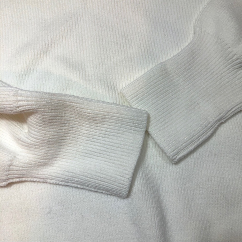 Free People Crew neck oversized sweater tunic - Picture 6 of 11